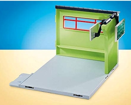 Playmobil City Life Classroom Extension